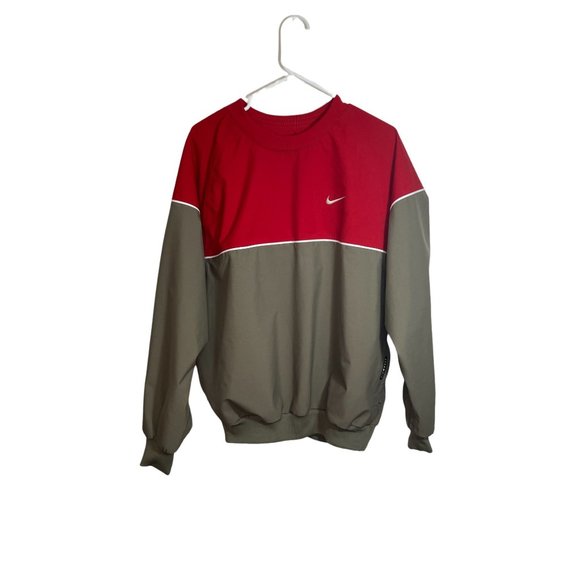Nike Golf Storm Fit Pullover Windbreaker size M - Picture 1 of 5
